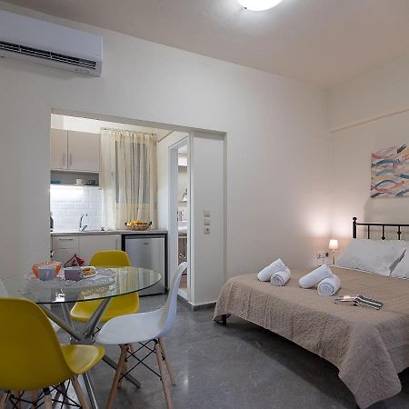 Luxury Apts Heraklion Center Exteriér fotografie