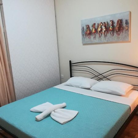 Luxury Apts Heraklion Center Exteriér fotografie