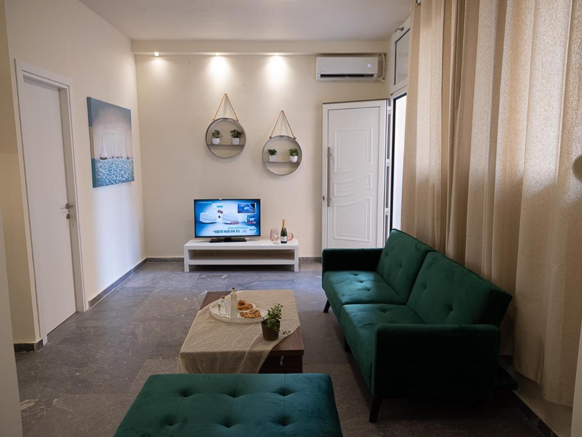 Luxury Apts Heraklion Center Exteriér fotografie