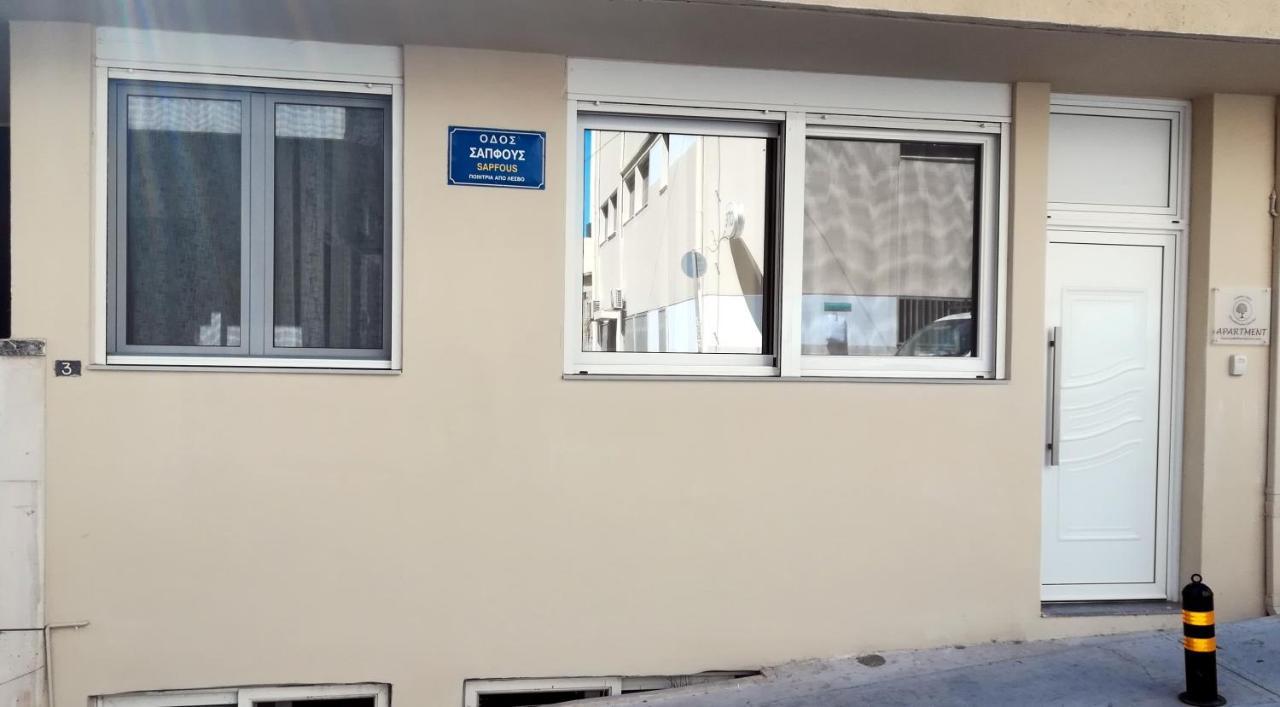 Luxury Apts Heraklion Center Exteriér fotografie