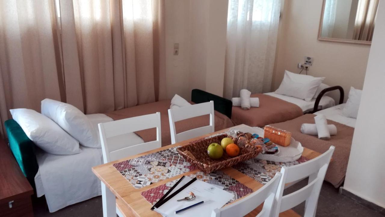 Luxury Apts Heraklion Center Exteriér fotografie
