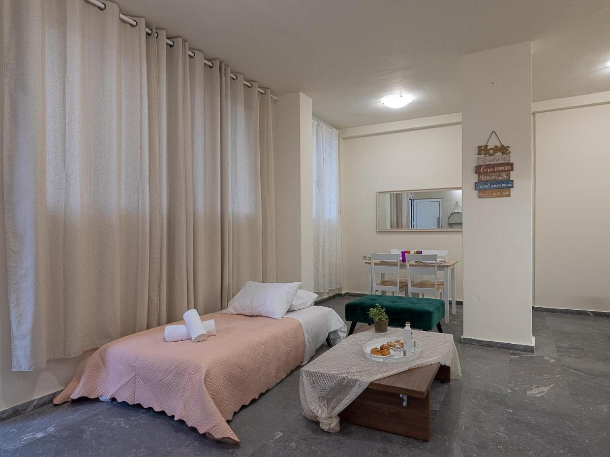 Luxury Apts Heraklion Center Exteriér fotografie