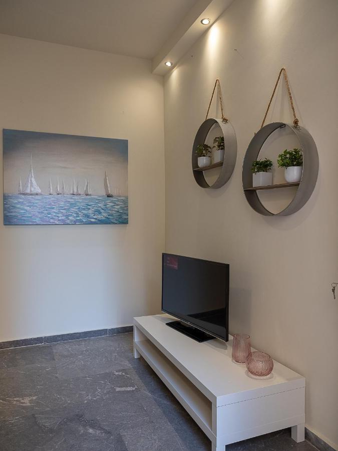 Luxury Apts Heraklion Center Exteriér fotografie