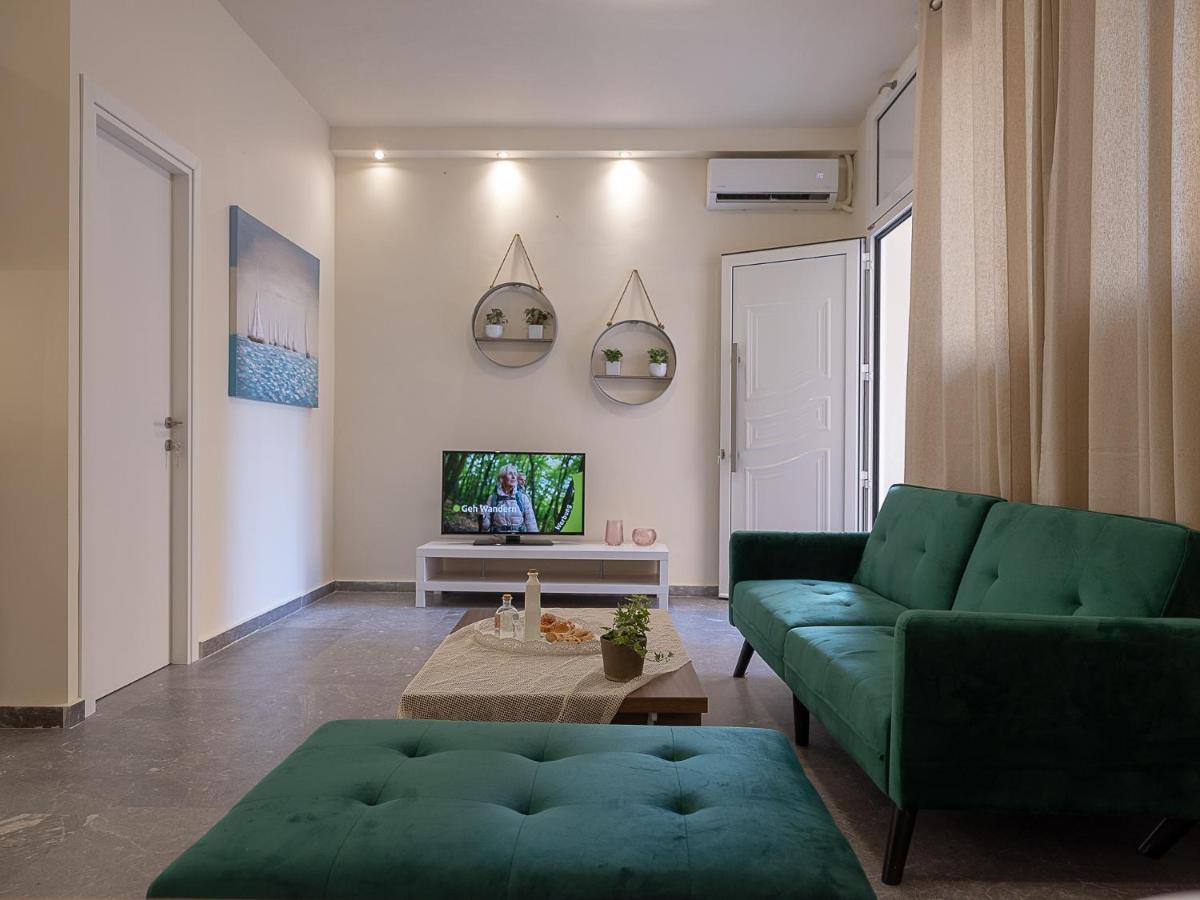 Luxury Apts Heraklion Center Exteriér fotografie