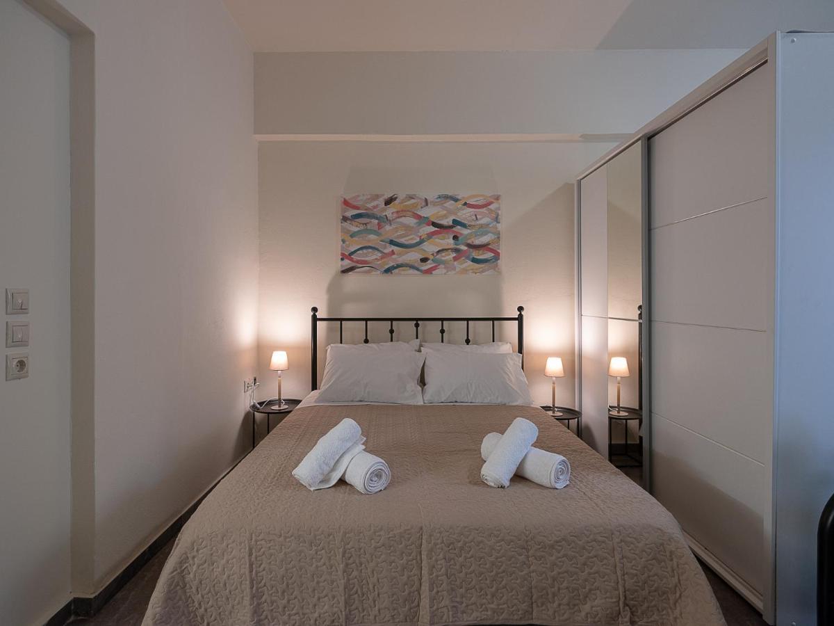 Luxury Apts Heraklion Center Exteriér fotografie