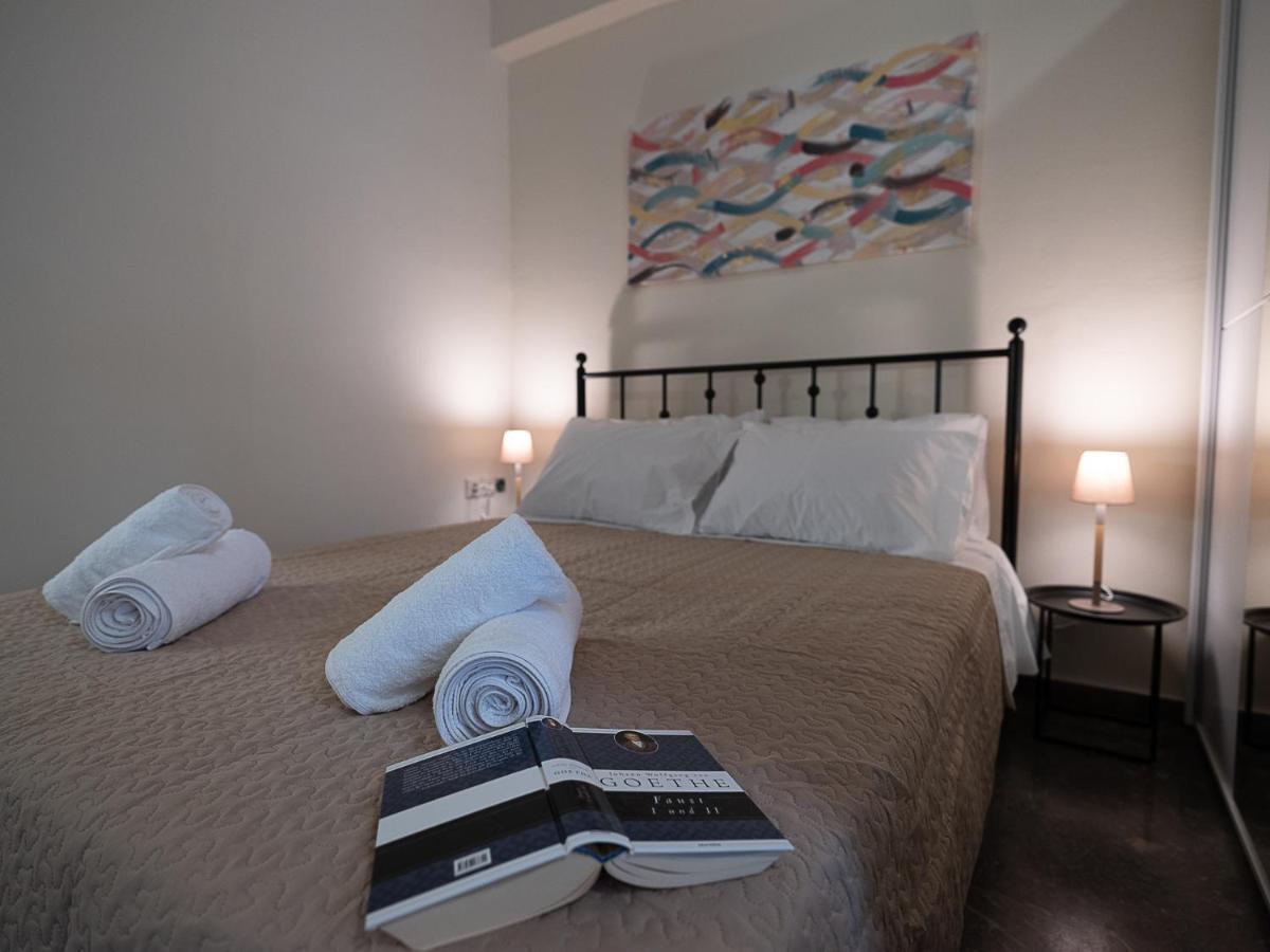 Luxury Apts Heraklion Center Exteriér fotografie