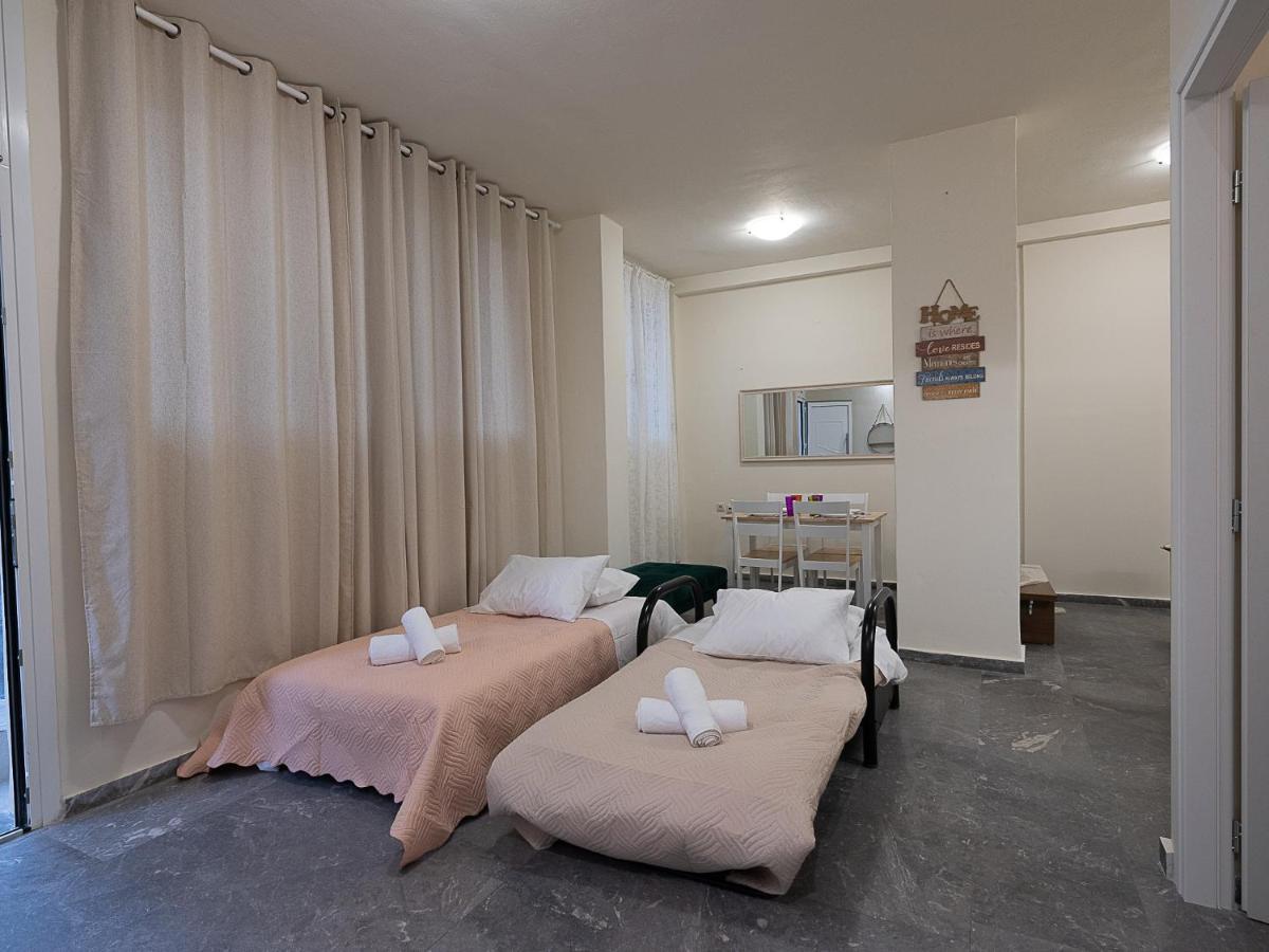 Luxury Apts Heraklion Center Exteriér fotografie