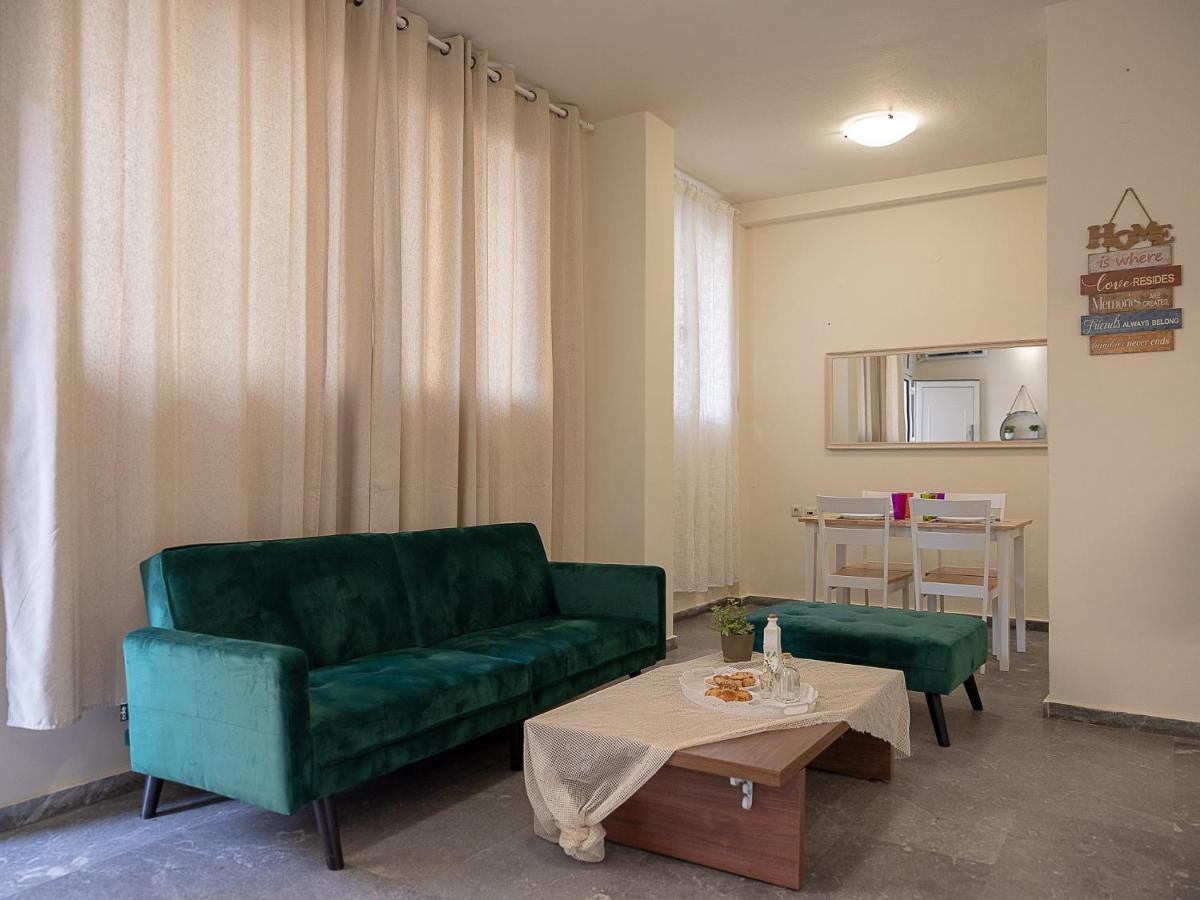Luxury Apts Heraklion Center Exteriér fotografie
