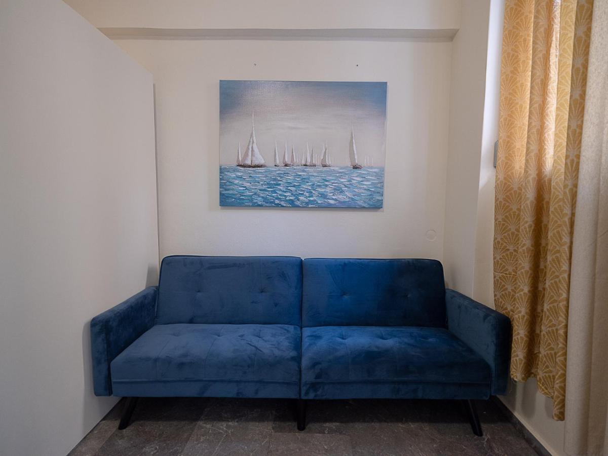 Luxury Apts Heraklion Center Exteriér fotografie