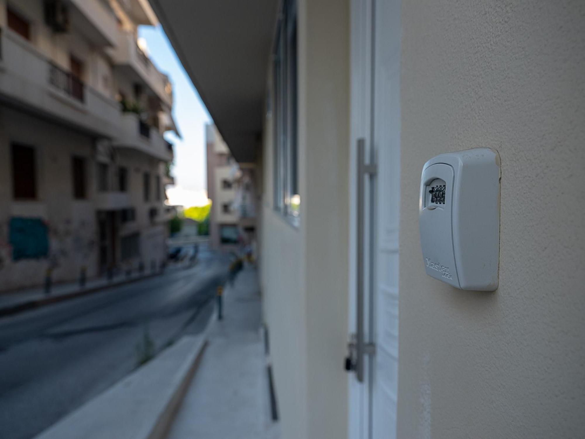 Luxury Apts Heraklion Center Exteriér fotografie