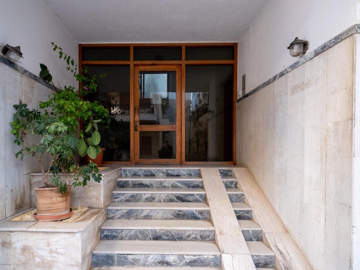 Luxury Apts Heraklion Center Exteriér fotografie