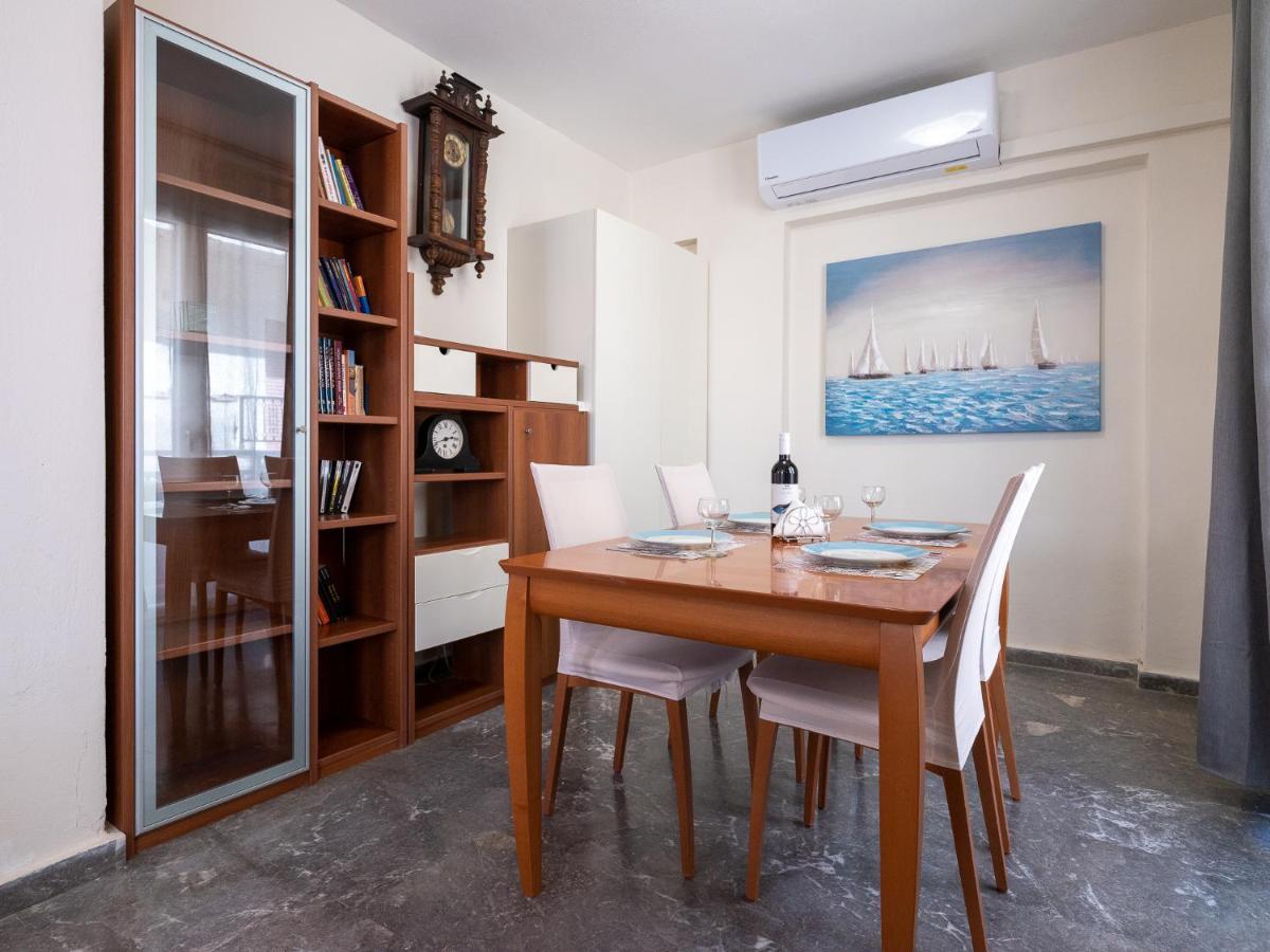Luxury Apts Heraklion Center Exteriér fotografie