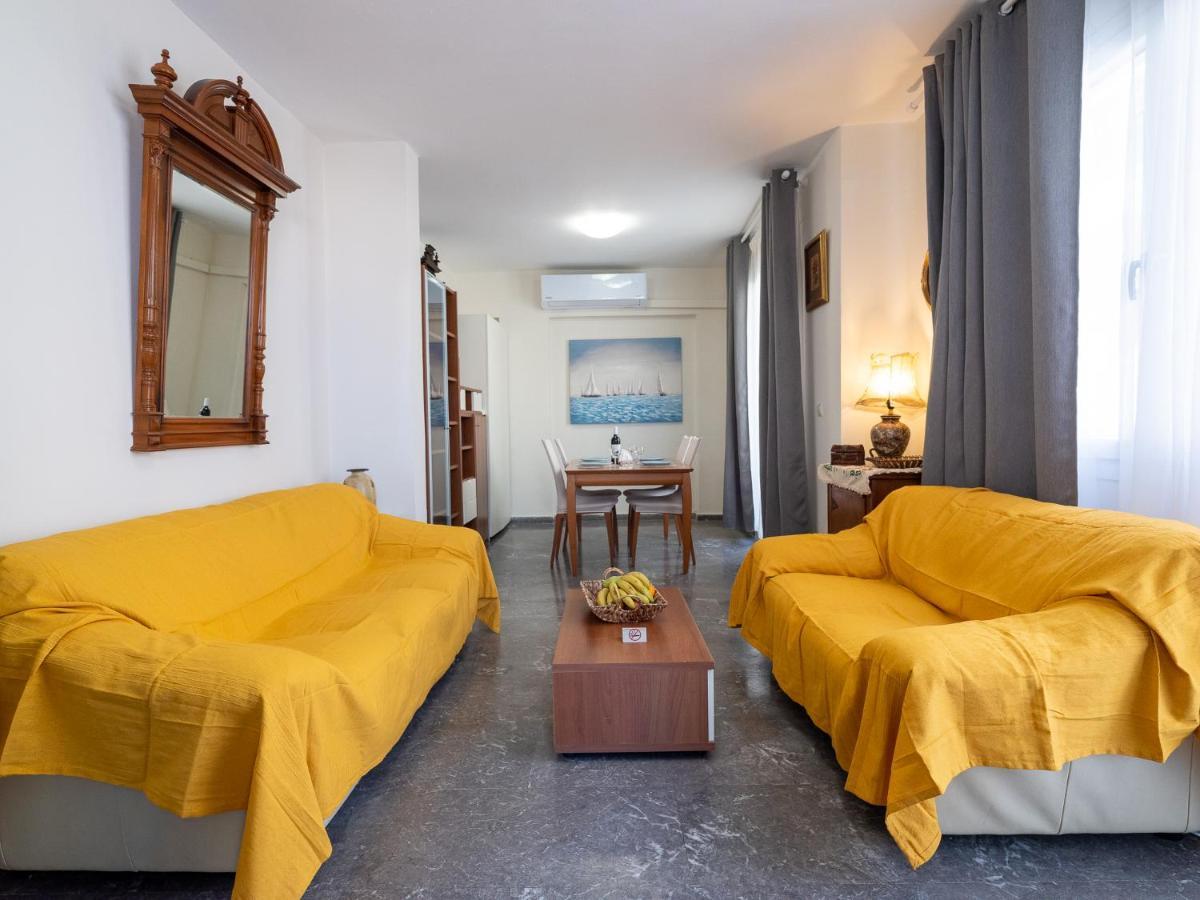 Luxury Apts Heraklion Center Exteriér fotografie