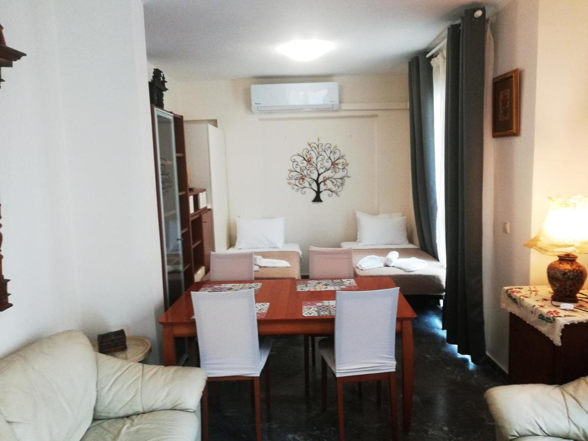 Luxury Apts Heraklion Center Exteriér fotografie