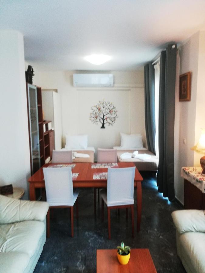 Luxury Apts Heraklion Center Exteriér fotografie