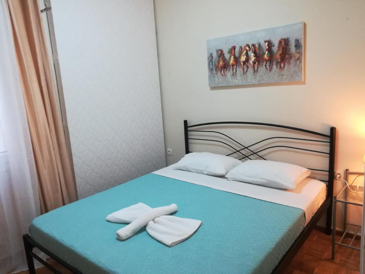 Luxury Apts Heraklion Center Exteriér fotografie